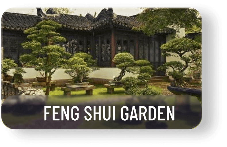 Feng Shui Garden